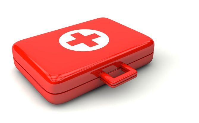 Four ways to provide better support to your First Aid Officers