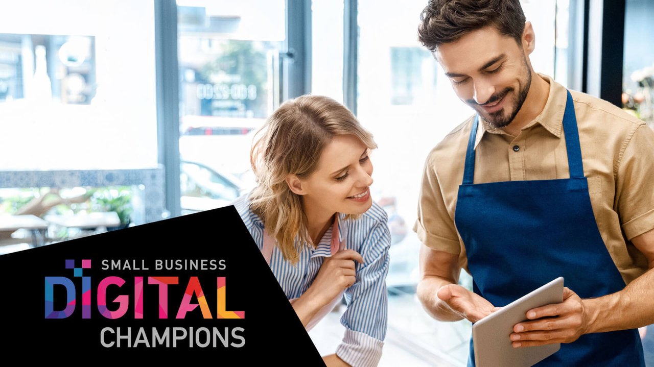 Safety Champion a proud partner of Australian Government’s Digital Champions initiative