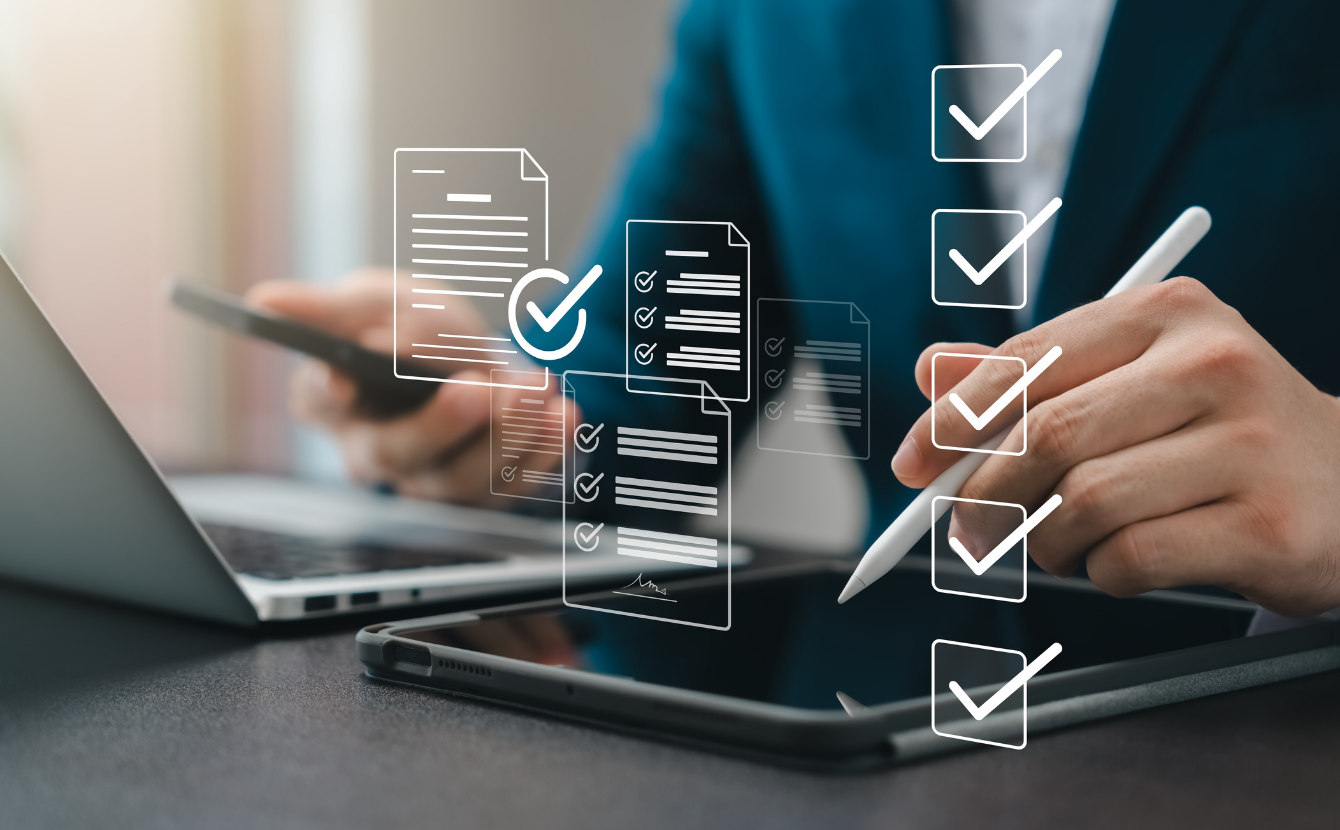HR Manager choosing the right safety software. Safety Champion Software